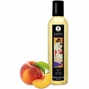 Массажное масло Shunga Stimulation - Peach (250 мл)