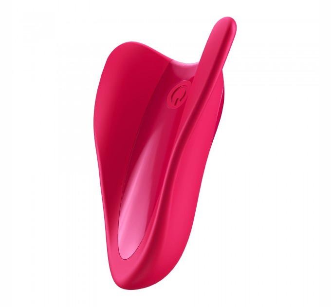 Вибратор на палец Satisfyer High Fly Red