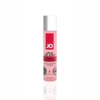 Гель для оральных ласк System JO Oral Delight - Клубника Sensation (30 мл), эффект холод-тепло