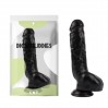 Фаллоимитатор на присоске Ultra Pleasure Dildo Black Cnt