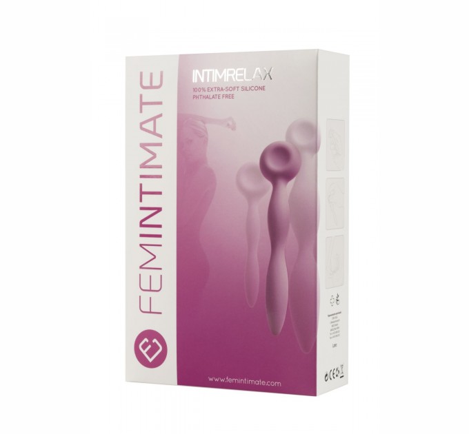 Система восстановления при вагините Femintimate Intimrelax Розовый