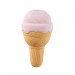 Вибростимулятор для женщин Ice Cream Wand Yellow Cnt