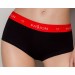 Трусики-шортики Passion PS003 PANTIES Черный size L