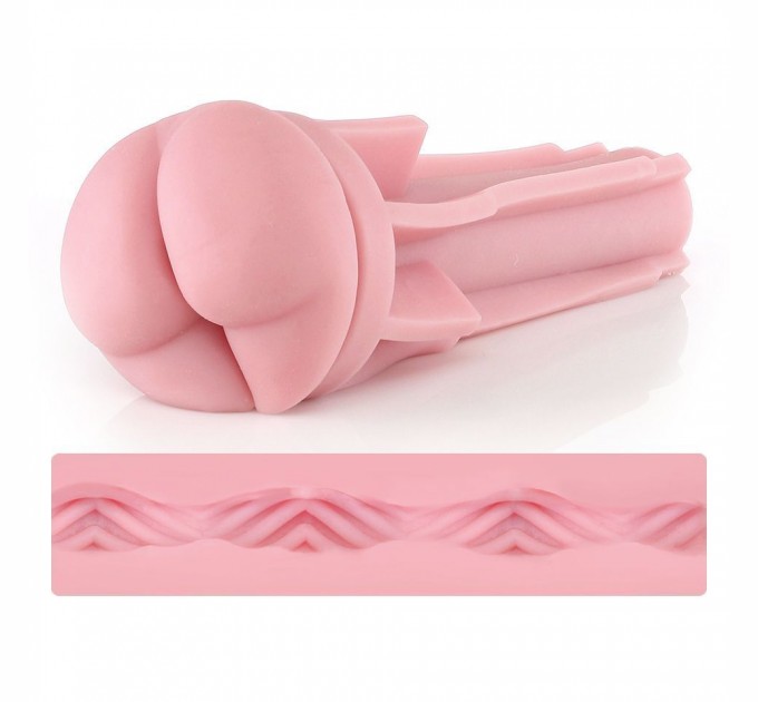 Запасной рукав - вставка Fleshlight Pink Mini Maid Vortex Sleeve для мастурбатора Флешлайт