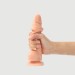 Реалистичный фаллоимитатор Strap-On-Me Sliding Skin Realistic Dildo Vanille - S