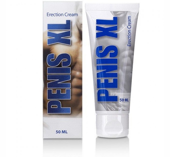 Стимулирующий крем для улучшения эрекции Cobeco Penis XL Cream 50 мл