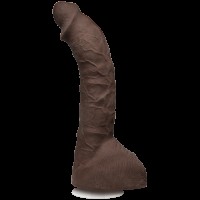 Фаллоимитатор Doc Johnson Prince Yahshua 10.5 Inch Cock - Ultraskyn