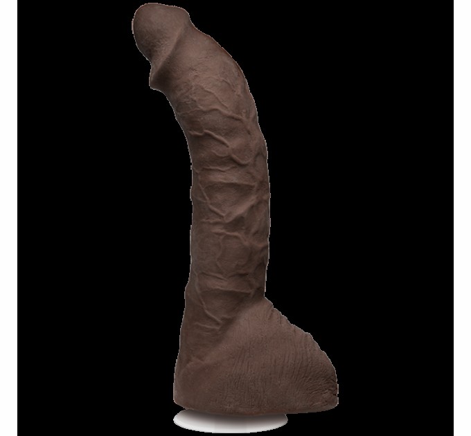 Фаллоимитатор Doc Johnson Prince Yahshua 10.5 Inch Cock - Ultraskyn