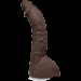 Фаллоимитатор Doc Johnson Prince Yahshua 10.5 Inch Cock - Ultraskyn