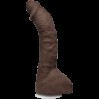 Фаллоимитатор Doc Johnson Prince Yahshua 10.5 Inch Cock - Ultraskyn