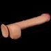 Реалистичный фаллоимитатор на присоске Lovetoy Legendary King Sized Realistic Dildo 12.0