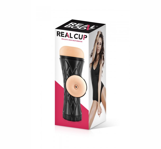 Мастурбатор попка Real Body - Real Cup Anus