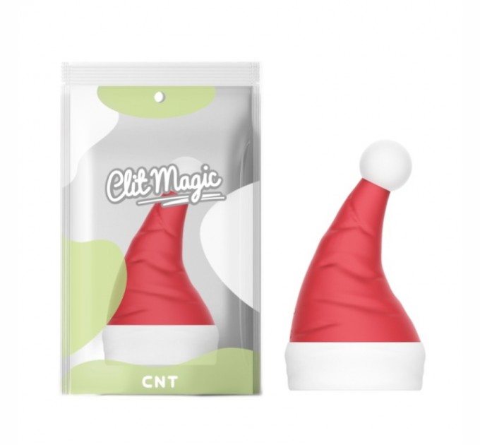 Вибростимулятор для женщинSanta Cap Red Cnt