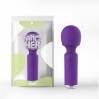 Клиторальный вибростимулятор Intimate Wand Purple Cnt