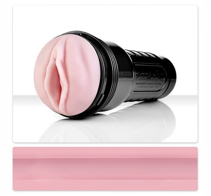 Мастурбатор вагина Fleshlight Pink Lady Original