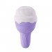 Вибростимулятор для женщин Ice Cream Wand Purple Cnt