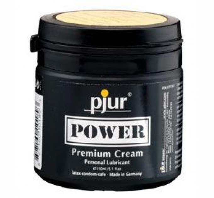 Лубрикант Pjur POWER Premium Cream 150 мл (PJ10290)
