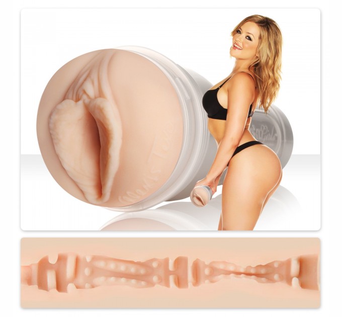 Мастурбатор Fleshlight Girls: Alexis Texas - Outlaw, со слепка вагины, очень нежный