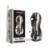 Прозрачный мастурбатор для мужчин Ice Girl Textured Sensation Stroker Vscnovelty