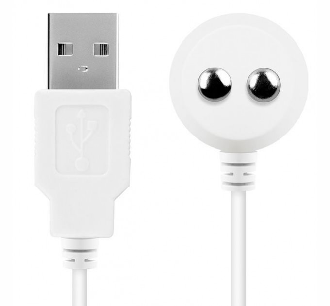 Зарядка (запасной кабель) для игрушек Satisfyer USB charging cable