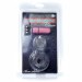 Эрекционное вибро кольцо BOYS of TOYS Tongue Vibro Cock Ring 9,5 см Clear BS6700051