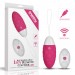 Перезаряжаемый вибростимулятор Lovetoy IJOY Wireless Remote Control Rechargeable Egg