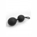Вагинальные шарики Dorcel Dual Balls Черный