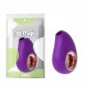 Клиторальный вибростимулятор посасывающий Love Me Clitoral Stimulator Purple Cnt