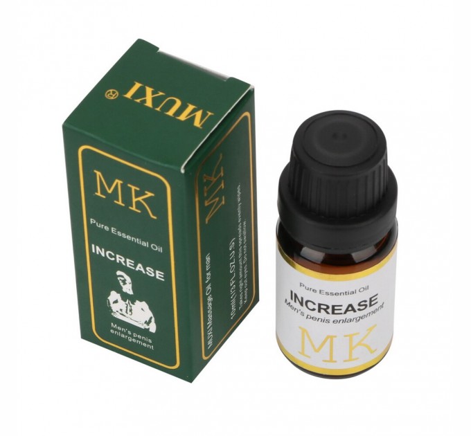 Эфирное масло Xun Z Lan INCREASE MK 10 ml для увеличения размера пениса