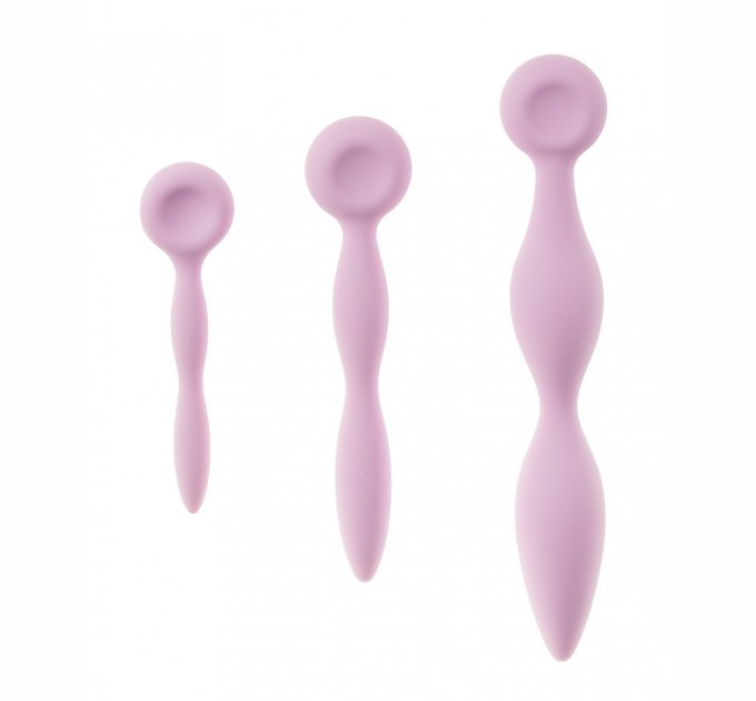 Система восстановления при вагините Femintimate Intimrelax Розовый