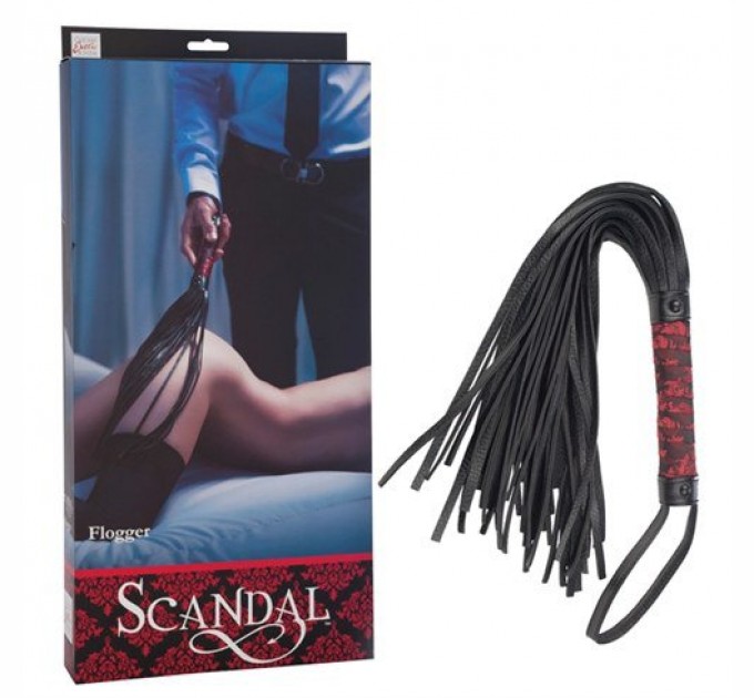 Плеть Scandal Flogger (SE2712-30-3)