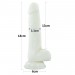 Фаллоимитатор светящийся Lumino Play Silicone Dildo 7.0 Lovetoy