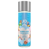 Съедобный лубрикант System JO H2O - Candy Shop - Bubblegum 60 мл