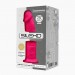 Фаллоимитатор на присоске Silexd Henry Pink Premium Silicone Dildo MODEL 2 size 190х43 мм (SO3368)