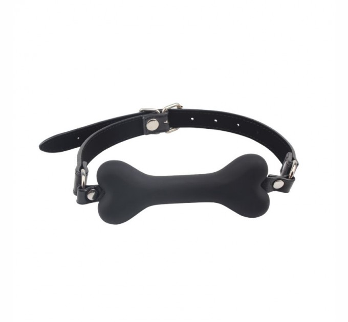 Кляп в виде кости Chisa Doggle Bone Bit Gag