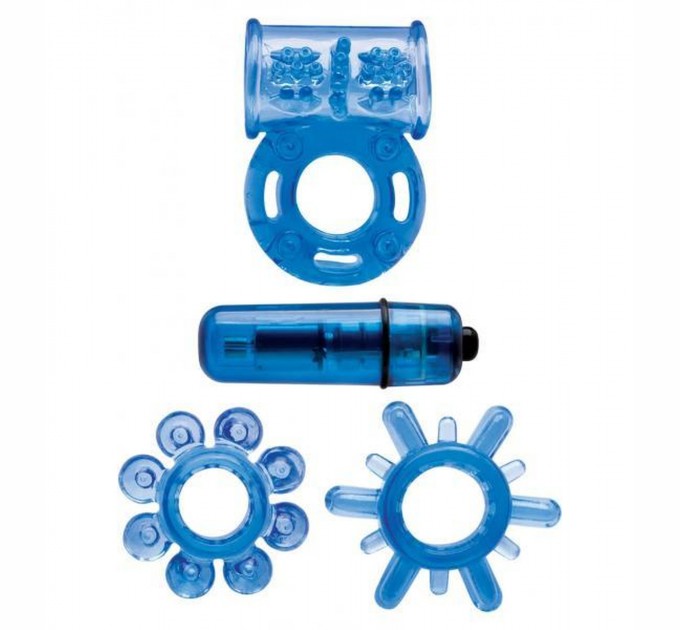 Набор для секса Topco Sales Climax® Kit Neon Blue