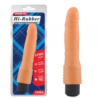 Телесный мультискоростной фаллоимитатор 8.8 Inch Dildo Chisa