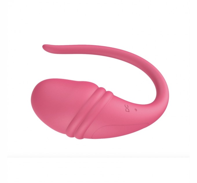 Вагинальный вибростимулятор для женщин Laura Strap-on Pink Cnt
