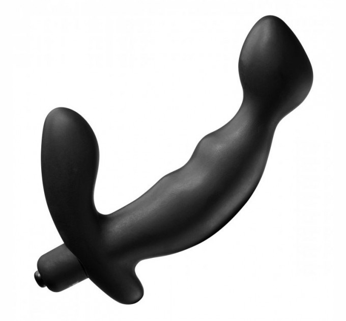 Массажер простаты Tom of Finland Silicone P-Spot Vibe