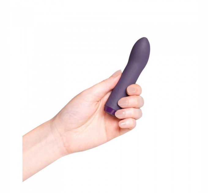 Премиум вибратор Je Joue - G-Spot Bullet Vibrator Purple с глубокой вибрацией