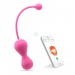 Смарт-вагинальные шарики Magic Motion Kegel Розовый