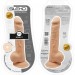 Фаллоимитатор Silexd Kevin (Premium Silicone Dildo MODEL 3 size 9.5")