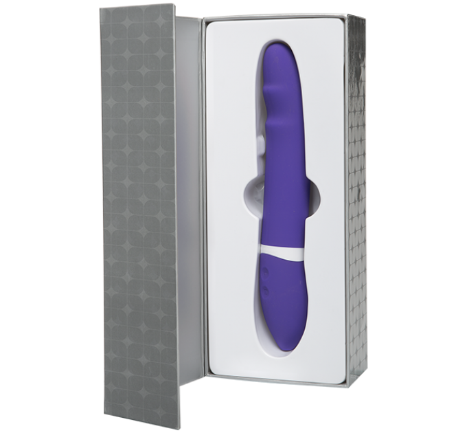 Вибратор Doc Johnson iVibe Select iBend