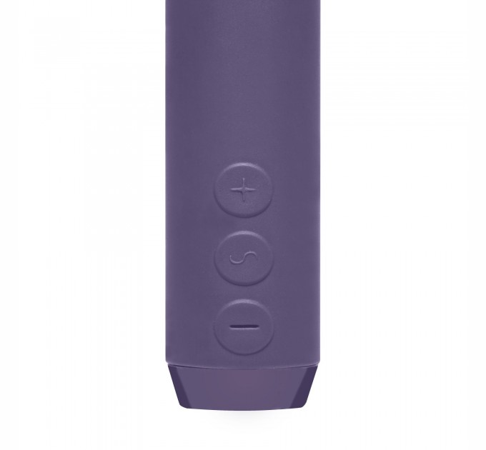 Премиум вибратор Je Joue - G-Spot Bullet Vibrator Purple с глубокой вибрацией