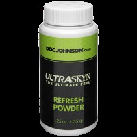 Восстанавливающее средство Doc Johnson Ultraskyn Refresh Powder White 35 гр (SO1569)