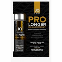 Пролонгирующий спрей System JO Prolonger Spray with Lidocaine 60 мл