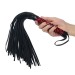 Плеть с рукояткой Lovetoy Whip Me Baby Leather Whip