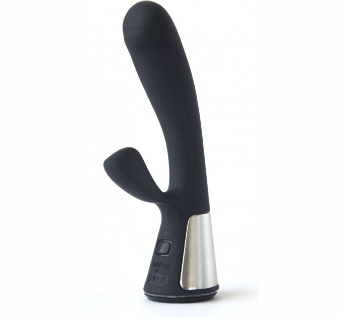 Интерактивный вибратор Ohmibod Fuse for Kiiroo Black