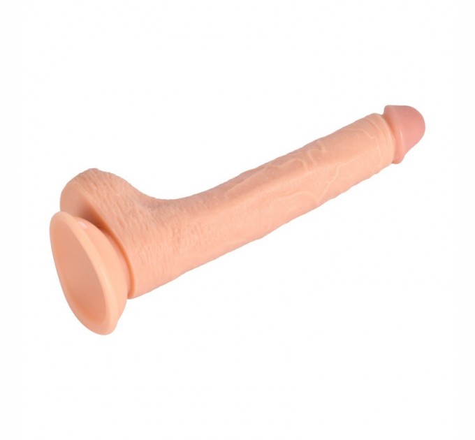 Фаллоимитатор Vscnovelty на присоске Ultra Realistic Suction Cup Dildo 11.0