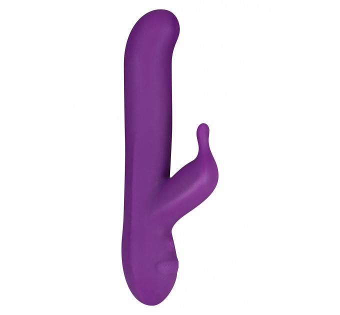 Вибромассажер Toy Joy Ariel Rabbit Vibrator Purple
